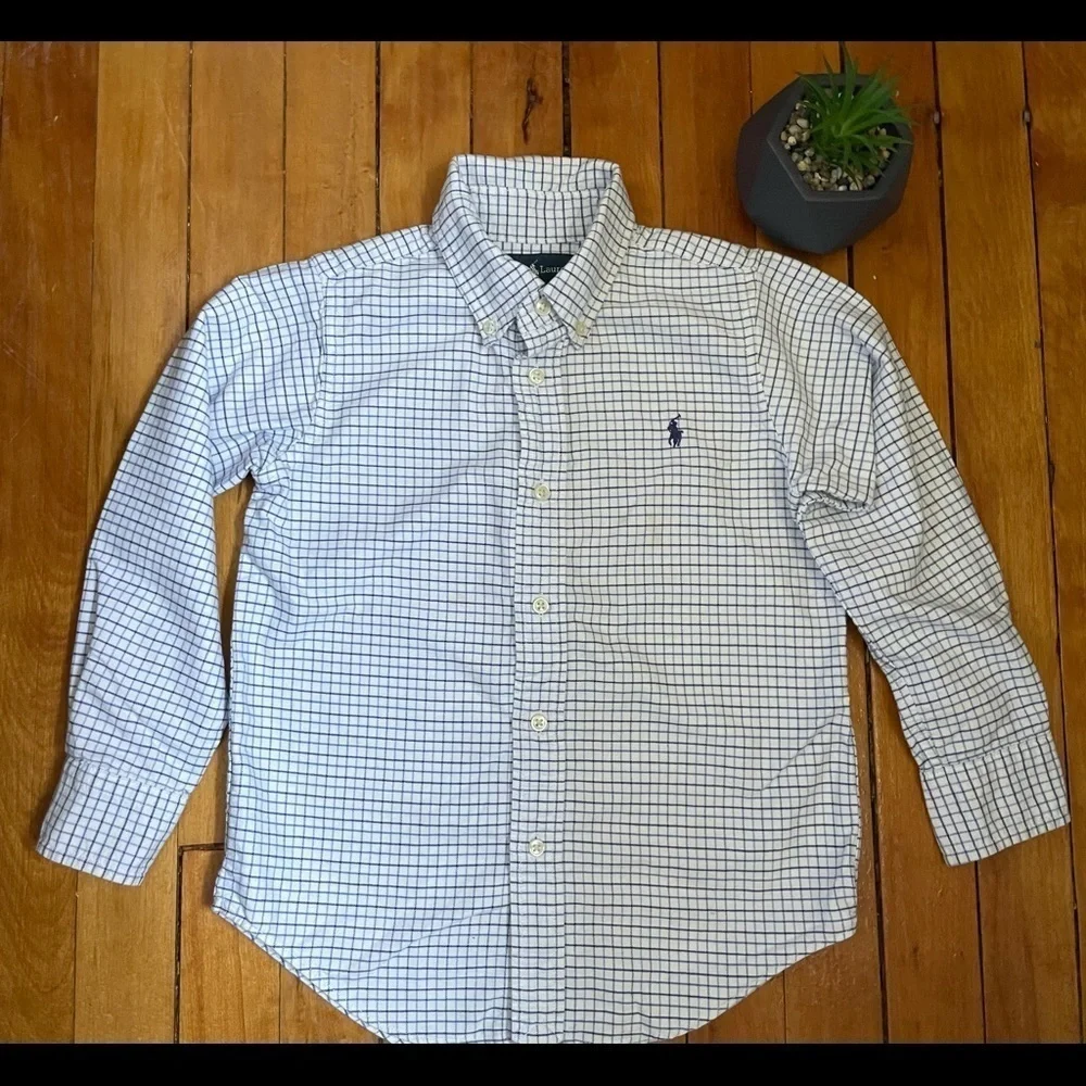 Ralph Lauren for boy size 5